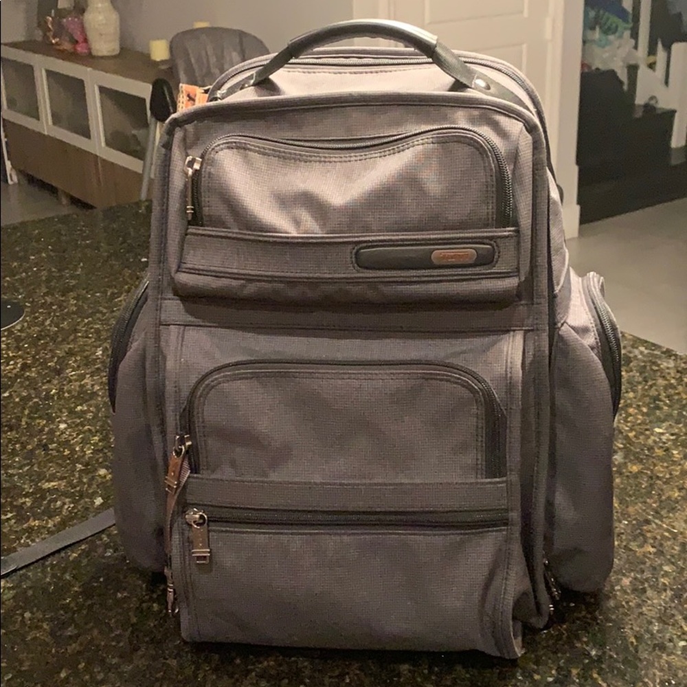 Tumi Alpha Backpack
